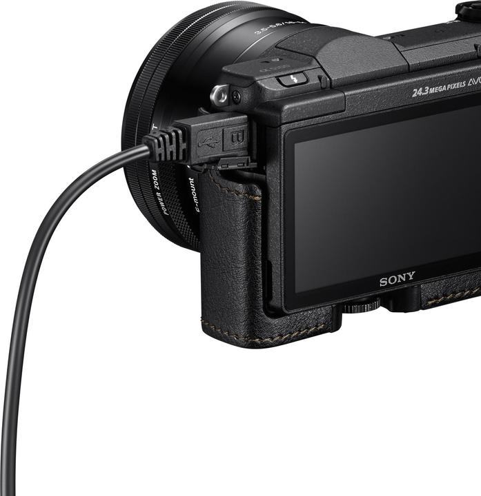Produktbild Sony Alpha 5100 Kit (16 - 50 mm, 24.30 Mpx, APS-C / DX)
