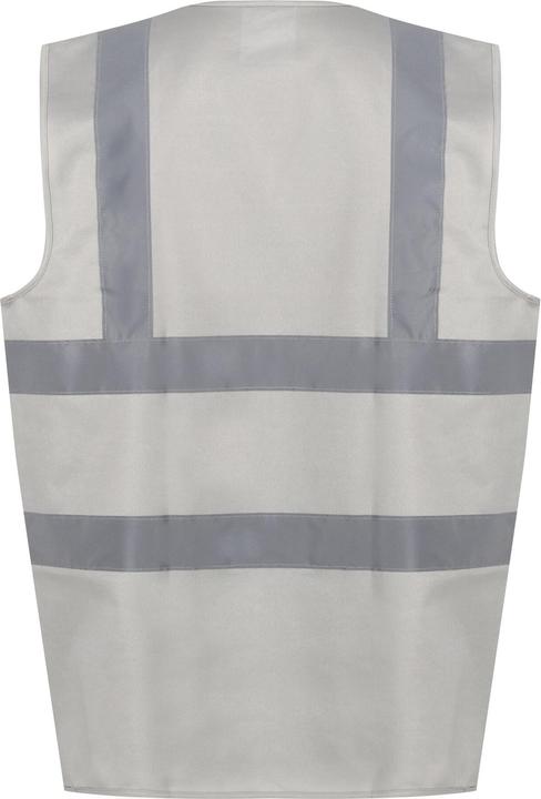 Actual product image Regatta Unisex Adult Pro Identity Hi-Vis Vest (XXL)