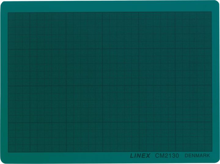 Actual product image Linex CM2130 Cutting Mat A4 (21 x 29.5 cm)