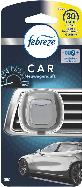 Actual product image Febreze Car