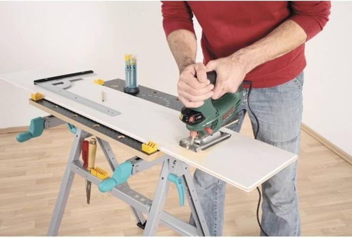 Image du produit wolfcraft Établi de serrage MASTER 200 (45 cm, 64.50 cm)
