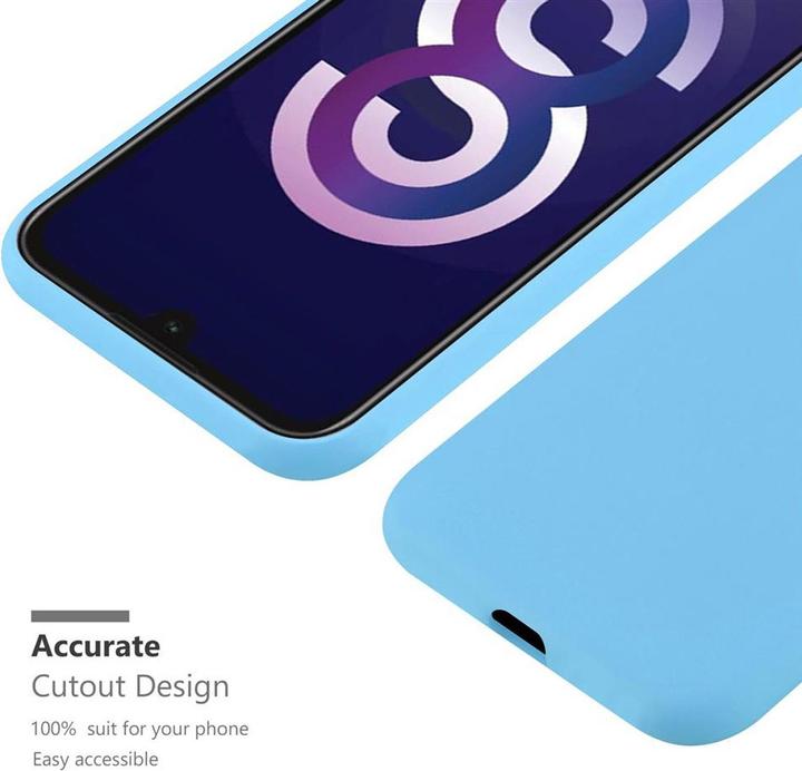 Productafbeelding Cadorabo TPU Candy Cover (Huawei Y5 (2019), Honor 8s)