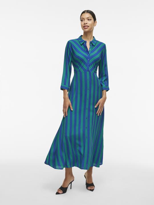 Produktbild Vila Maxi Blusenkleid (38)