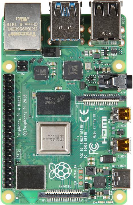 Immagine prodotto Raspberry Pi 4 8GB Model B