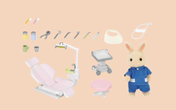 Produktbild Sylvanian Families Country Dentist Set