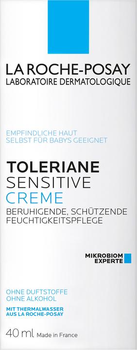 Actual product image La Roche Posay Tolériane sensitive cream (40 ml, 24h cream)