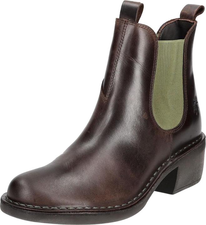 Dark brown