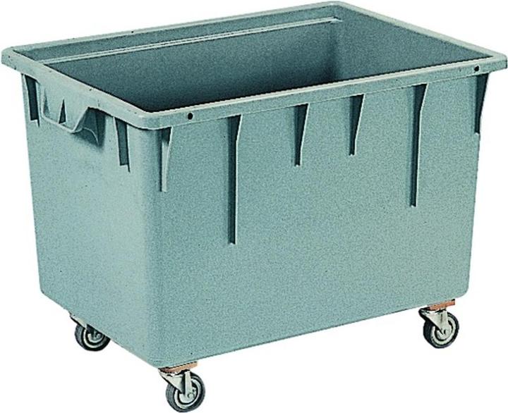 Actual product image Werkstarck Litter bins (100 kg)