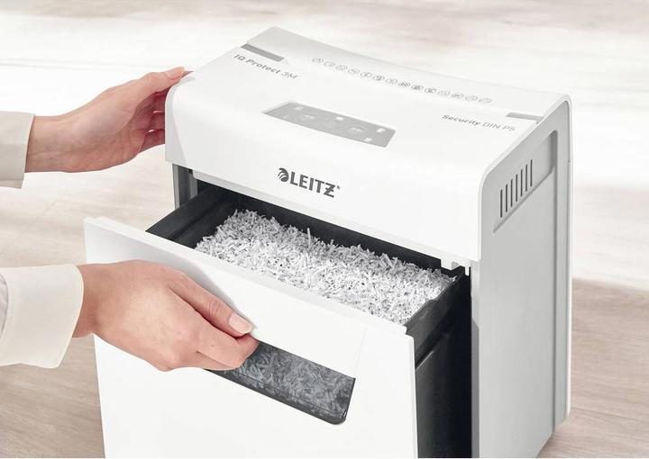 Produktbild Leitz IQ 3M Protect Premium (Partikelschnitt)