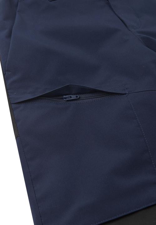 Produktbild Reima tec Kinder Regenhose Sampu Navy (146)