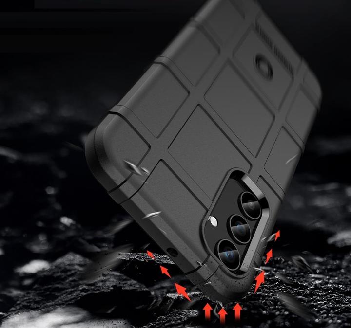 Produktbild Screenguard Rugged Shield Hülle (Samsung Galaxy A36)