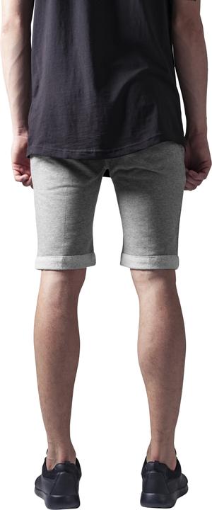 Produktbild Urban Classics UC Men Light Turnup Sweatshorts (S)