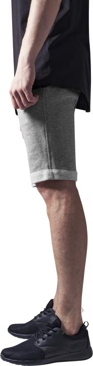 Produktbild Urban Classics UC Men Light Turnup Sweatshorts (S)