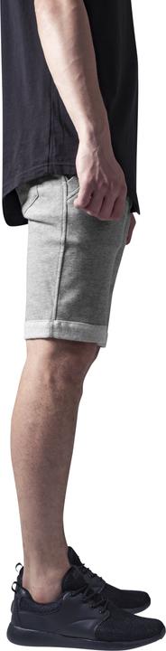 Produktbild Urban Classics UC Men Light Turnup Sweatshorts (S)