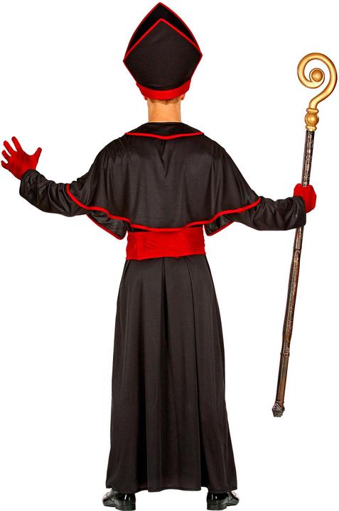 Immagine prodotto Widmann Costume da vescovo con cappello (XL)