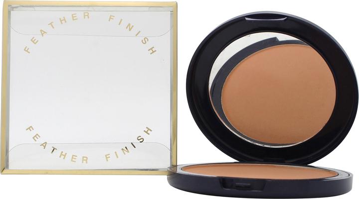 Actual product image Lentheric Feather Finish Compact Powder 20g - Cool Coffee 35