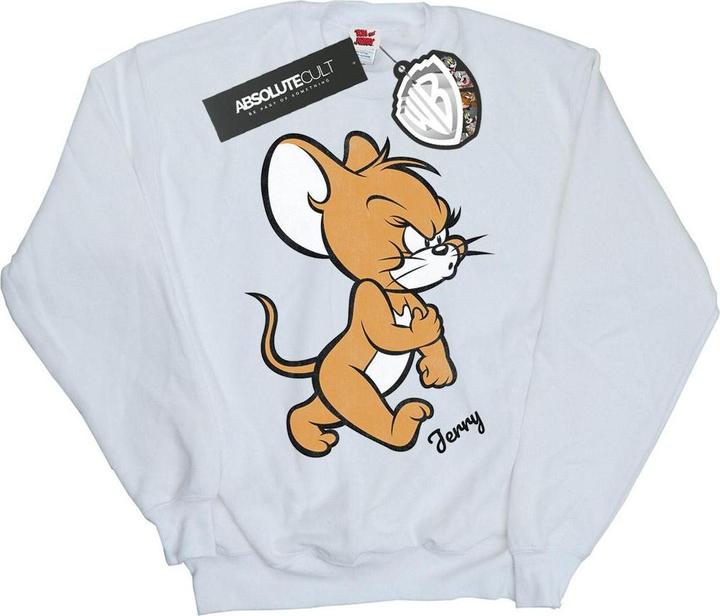 Image du produit Tom & Jerry - Sweat ANGRY MOUSE - Femme (XXL)