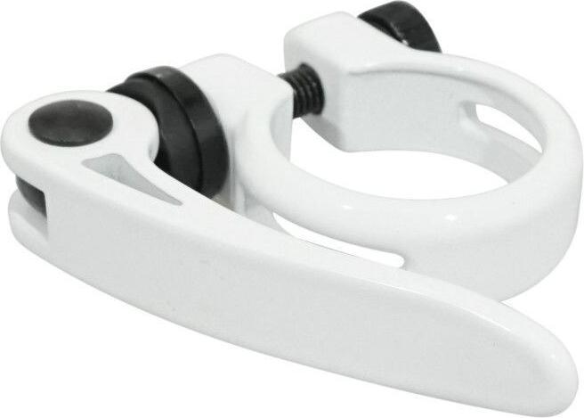 Image du produit Collier de serrage tige de selle rapide aluminium - sur carte