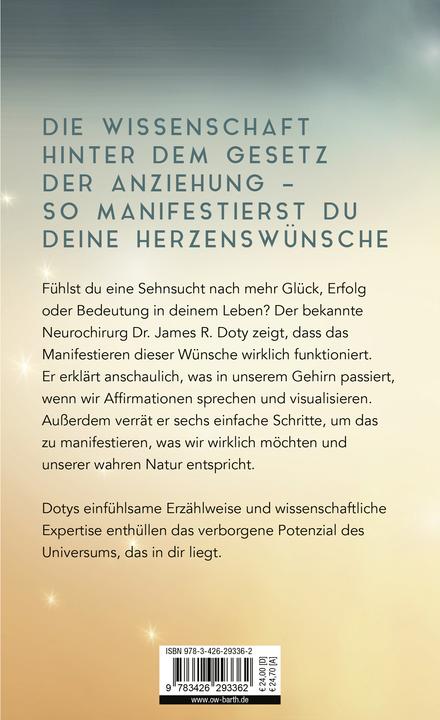 Image du produit Mind Magic (Allemand, James R. Doty, Matthias D. Borgmann, 2024)