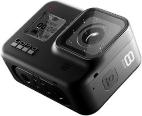 Image du produit Ueli Express Verre blindé pour écran et caméra pour GoPro Hero 8 (Héros 8)