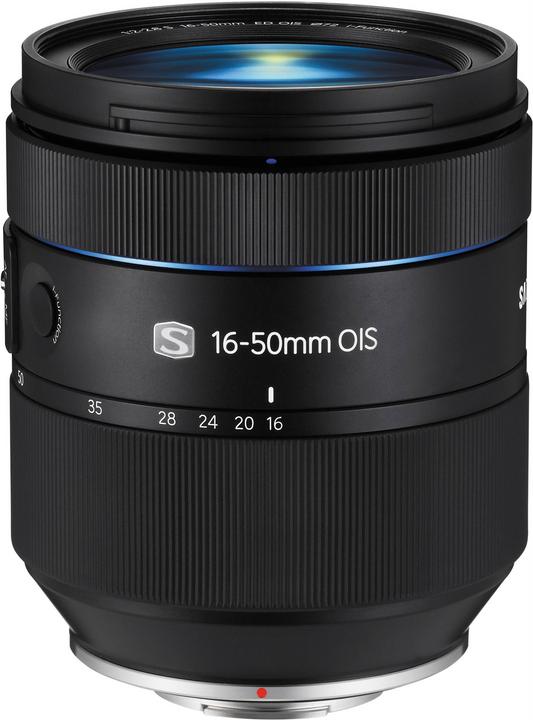 Samsung iLens 16-50mm f/2-2.8 S ED OIS (Samsung NX)