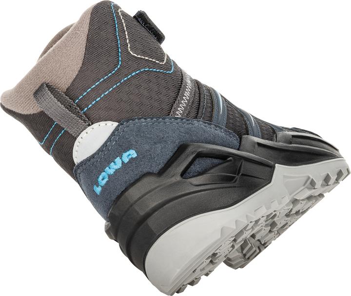 Produktbild Lowa Maddox WARM GTX stahlblau (28)