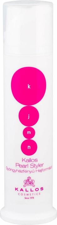 Kallos Cosmetics KJMN Pearl Styler (Gel coiffant, 100 ml)