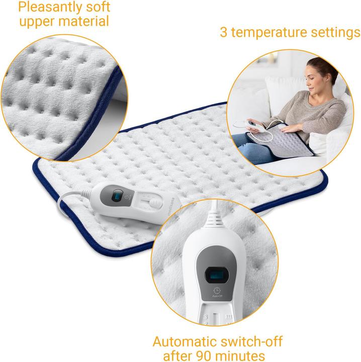 Image du produit Medisana Coussin chauffant (40 x 30 x 30 cm)