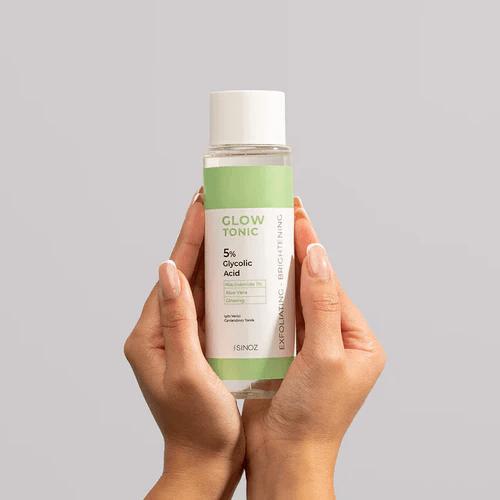 Immagine prodotto Sinoz Glow Tonic 200ml (Acqua tonica)