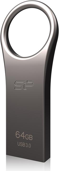 Immagine prodotto Silicon Power Gioiello J80 (64 GB, USB-A, USB 3.1)