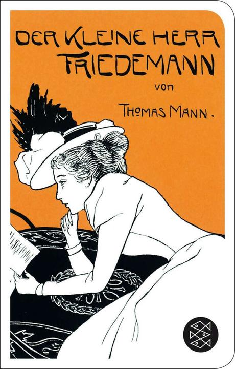 Immagine prodotto Il piccolo signor Friedemann (Tedesco, Thomas Mann, 2021)