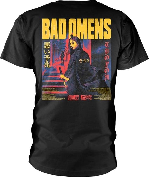 Image du produit Bad Omens Samurai (S)