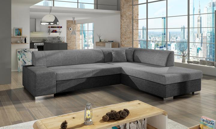 Actual product image ELTAP Porto (4-seater, Sofa bed, Corner sofa)