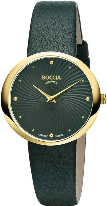Boccia 3364-04 (Analoguhr)
