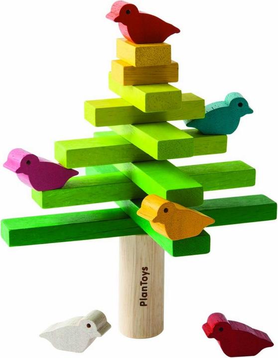 Produktbild Plantoys Baum Balancespiel