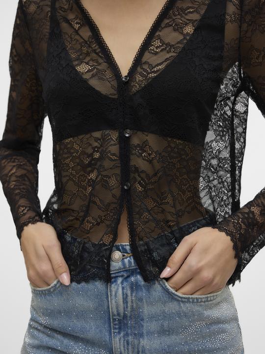 Produktbild Vero Moda VMANNA Strickjacke Strickjacke (XS)