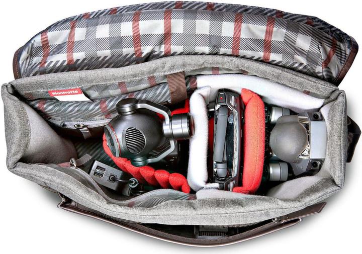 Immagine prodotto Manfrotto Windsor (Borsa a tracolla per fotocamera)