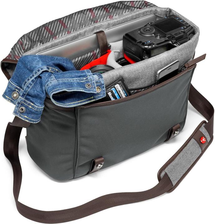 Immagine prodotto Manfrotto Windsor (Borsa a tracolla per fotocamera)