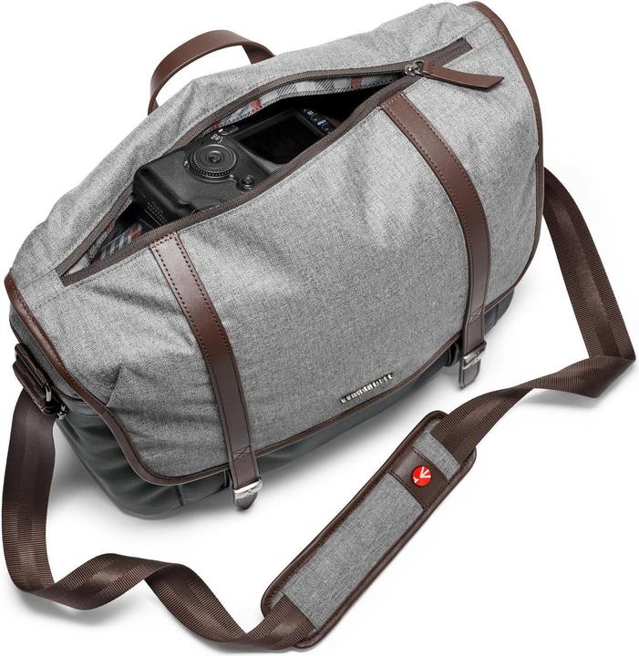 Immagine prodotto Manfrotto Windsor (Borsa a tracolla per fotocamera)