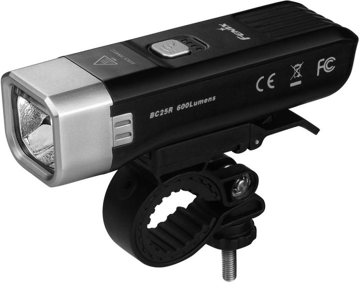 Fenix LED Fahrrad-Scheinwerfer BC25R (600 lm)