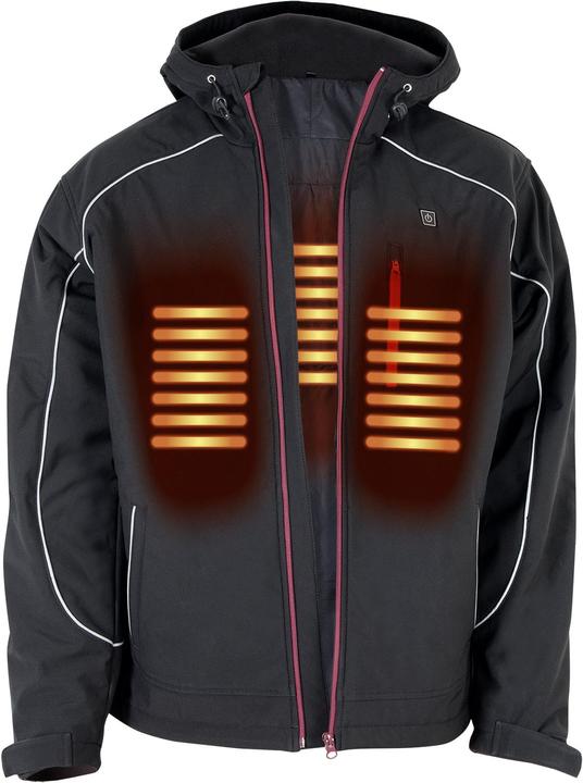 Actual product image Kraftwerk Heating jacket (M)