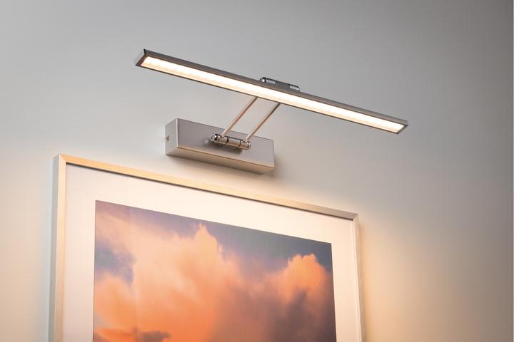 Produktbild Paulmann Bilderleuchte Beam Fifty (850 lm)