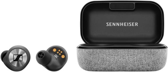 Produktbild Sennheiser Momentum (4 h, Kabellos)
