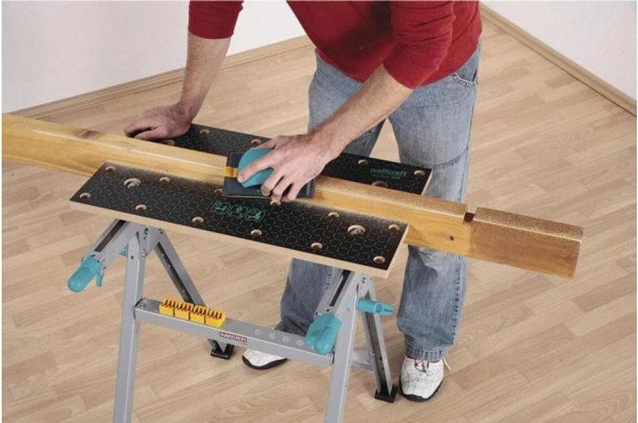 Image du produit wolfcraft Établi de serrage MASTER 200 (45 cm, 64.50 cm)