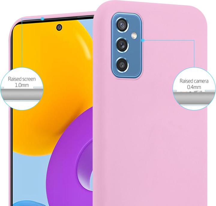 Produktbild Cadorabo TPU Candy Hülle (Samsung Galaxy M52 5G)