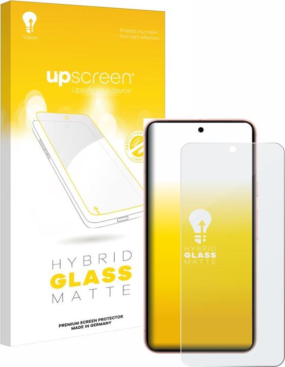 upscreen Reflection Shield Panzerglasfolie Matt (1 Stück, Google Pixel 8)