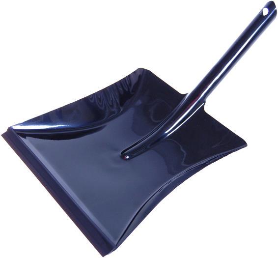 Produktbild Edi Clean Metallschaufel mit Gummilippe (1 Stk.)