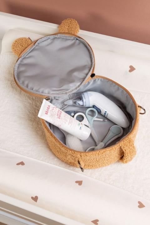 Image du produit Childhome Sac 'Ours en peluche