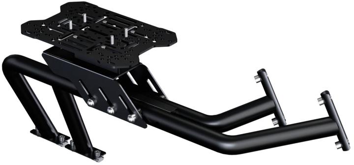 Oplite R8 Gear Shift Handbracke Holder Nero al dettaglio (spedizione)
