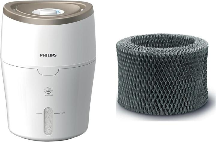 Produktbild Philips HU4811/10 mit Filtermatte